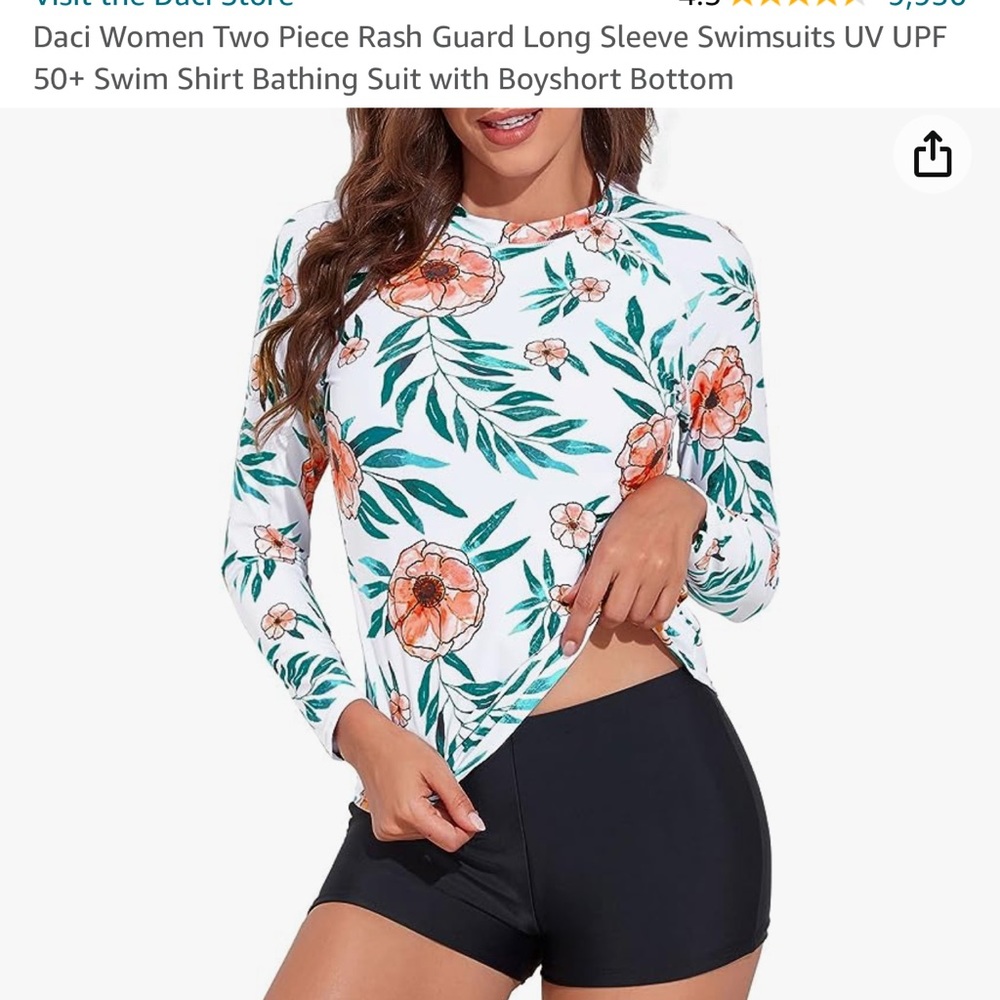 Swim suit